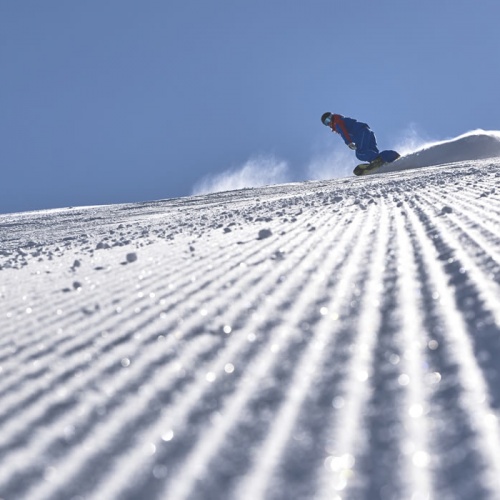 Snowboardkurs auch als Privatstunde möglich
