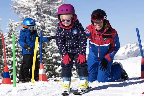 Children's course in Kinderland