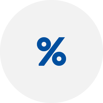 Percentage